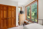 Second Bedroom-Chamonix 2 Bedroom-Gondola Resorts 